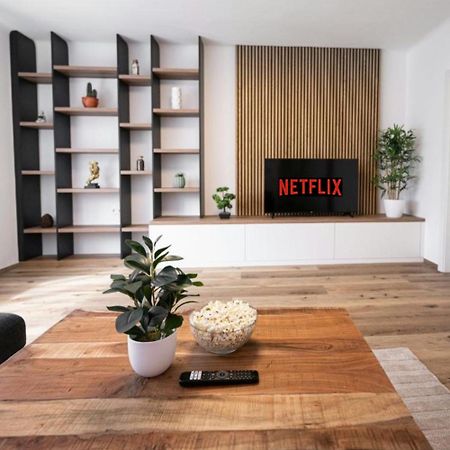 Apartament Luxury Sedda Bed, Nespresso, Netflix Linz Zewnętrze zdjęcie