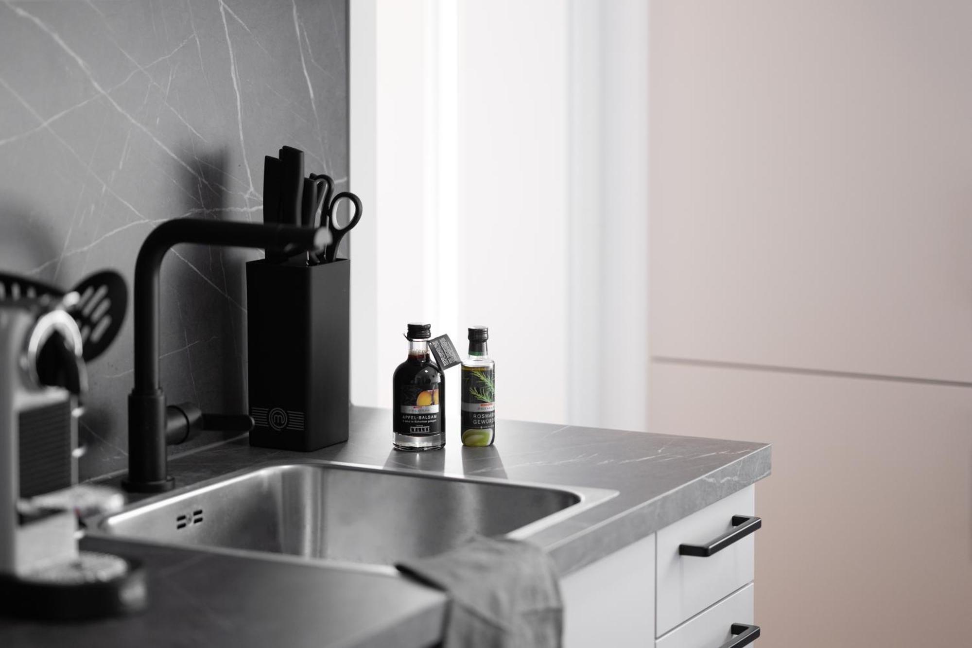 Apartament Luxury Sedda Bed, Nespresso, Netflix Linz Zewnętrze zdjęcie