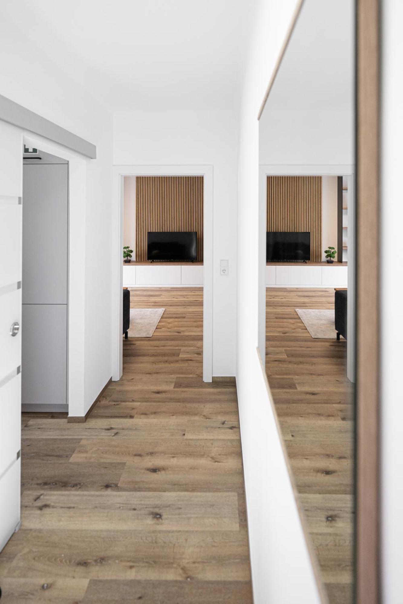 Apartament Luxury Sedda Bed, Nespresso, Netflix Linz Zewnętrze zdjęcie