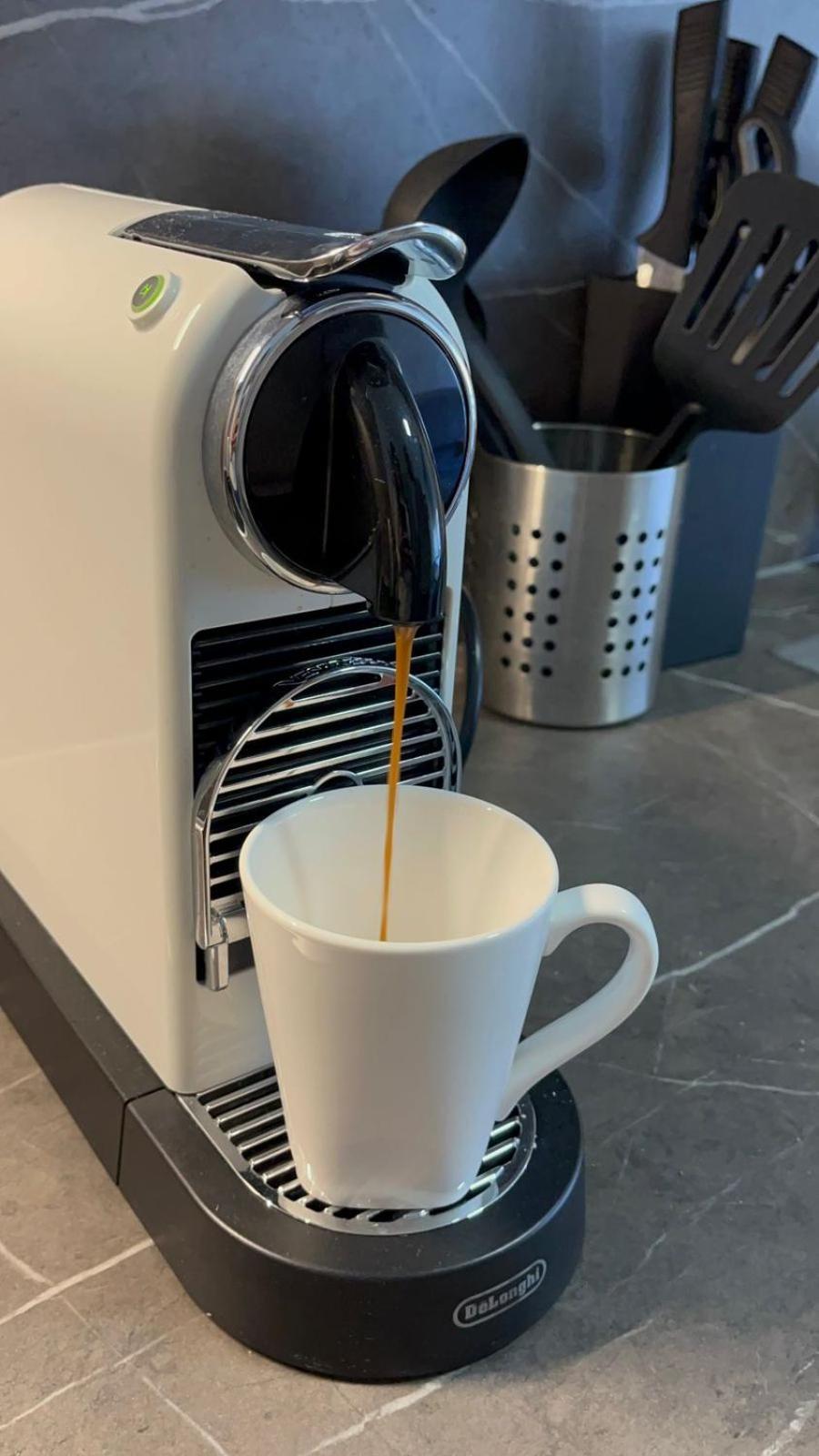 Apartament Luxury Sedda Bed, Nespresso, Netflix Linz Zewnętrze zdjęcie